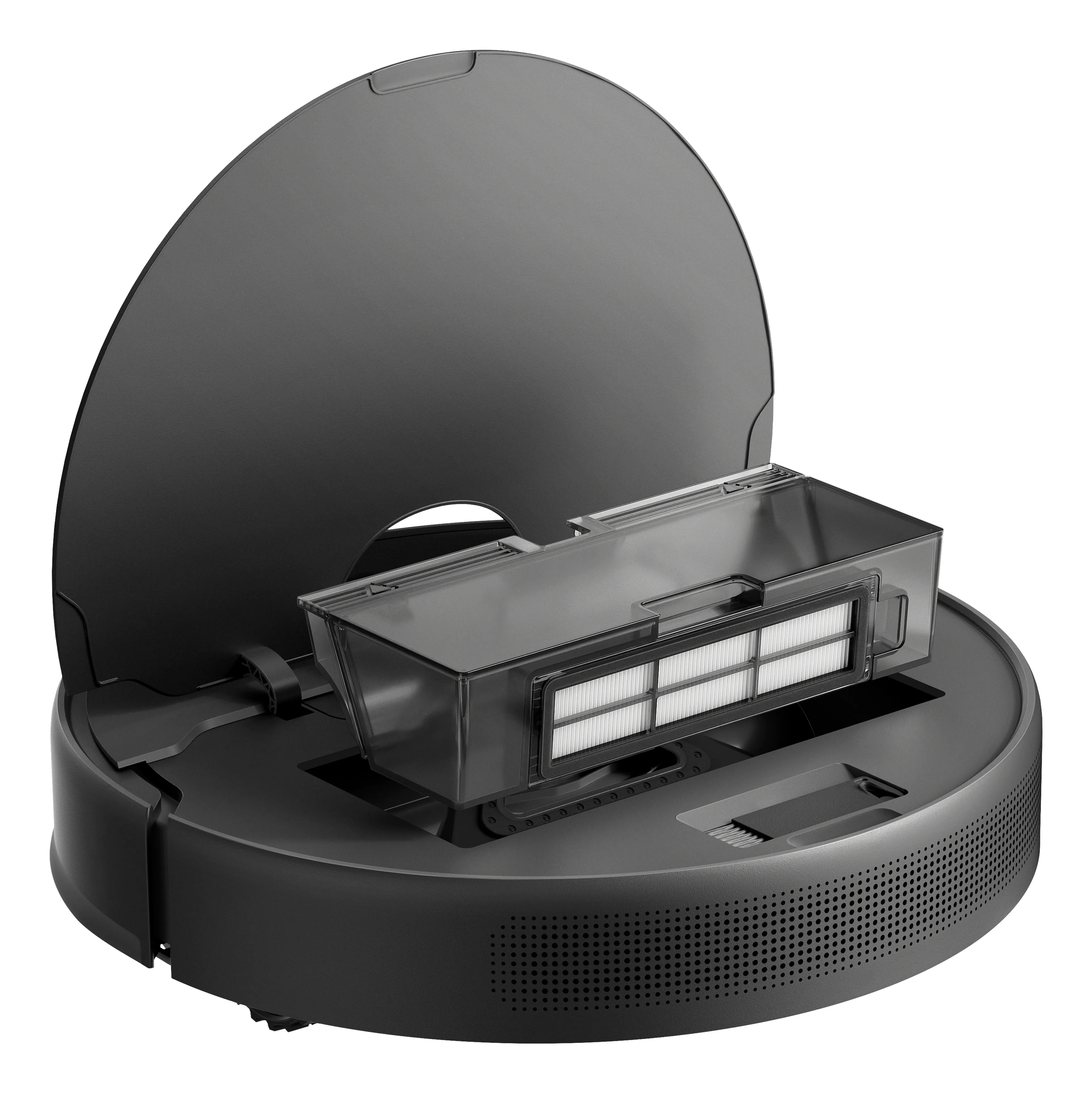 DREAME D9 Max Gen 2 Robot vacuum cleaner, Black - Multitronic